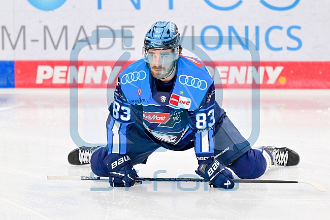 Eishockey, Herren, DEL, Saison 2025-2026, Gäubodenvolksfest-Cup 2025, Spiel 1, Nürnberg Ice Tigers - ERC Ingolstadt, 15.08.2025