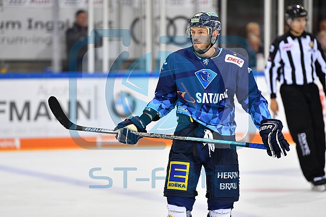 ERC Ingolstadt vs Black Wings Linz, DEL, Deutsche Eishockey Liga, Vorbereitung, 08.09.2019