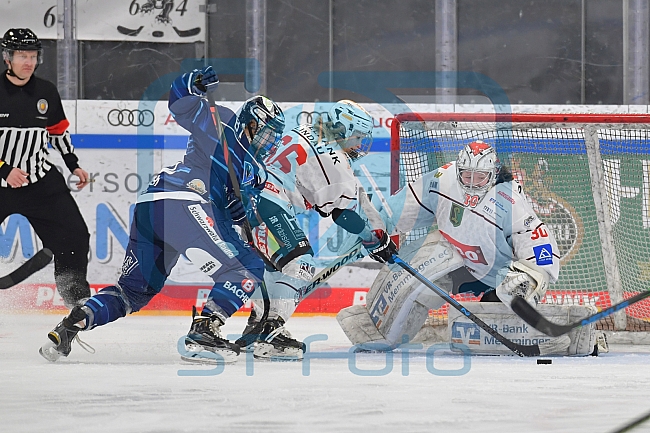 Eishockey, Frauen, DFEL, Playoffs Finale Spiel 2, Saison 2021-2022, ERC Ingolstadt - ECDC Memmingen Indians, 13.03.2022