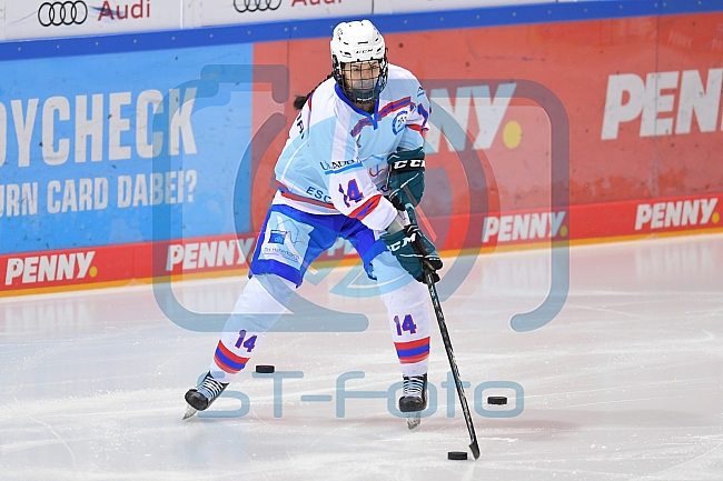 Eishockey, Frauen, DFEL, Saison 2020-2021, ERC Ingolstadt - ESC Planegg-Würmtal, 07.03.2021