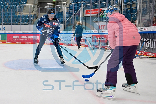 Eishockey, Herren, DEL, Saison 2024-2025, ERC Ingolstadt - Kids On Ice Day, 21.09.2024