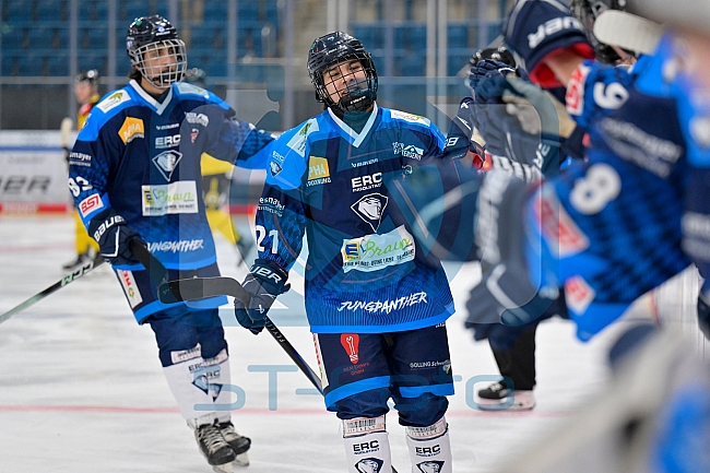 Eishockey, Herren, U20 DNL, Saison 2025-2026, ERC Ingolstadt - Krefeld Pinguine, 10.01.2026