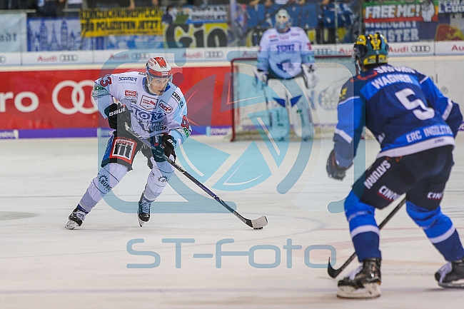ERC Ingolstadt vs Schwenninger Wild Wings Eishockey, DEL, Deutsche Eishockey Liga, Spieltag 47, 28.01.2018