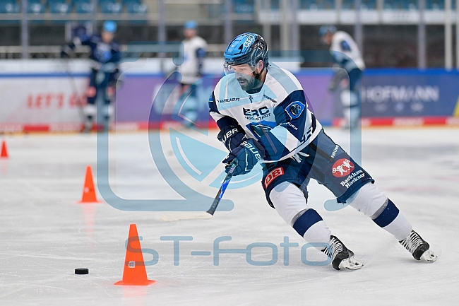 Eishockey, Herren, DEL, Saison 2025-2026, ERC Ingolstadt - Training, 13.02.2026