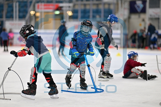 Eishockey, Herren, DEL, Saison 2023-2024, ERC Ingolstadt - Kids on Ice Day, 30.09.2023