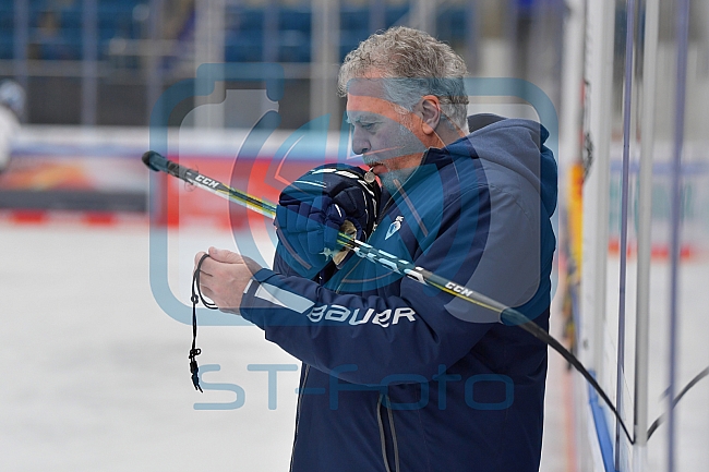Eishockey, Herren, DEL, Saison 2021-2022, ERC Ingolstadt - Showtraining, 27.02.2022