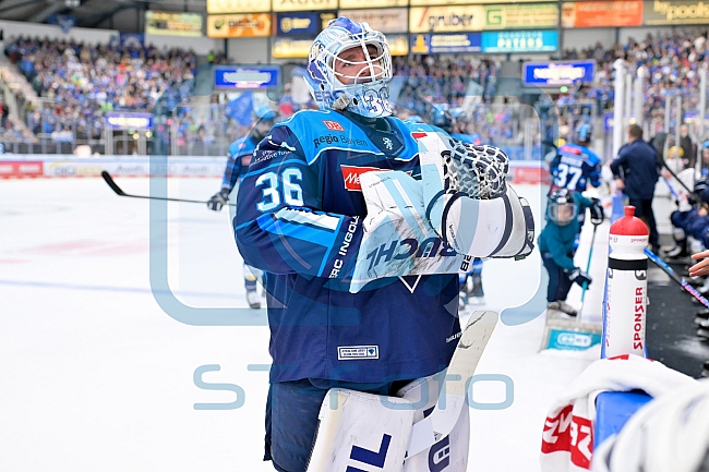 Eishockey, Herren, DEL, Saison 2025-2026, Spiel 10, ERC Ingolstadt - Löwen Frankfurt, 12.10.2025