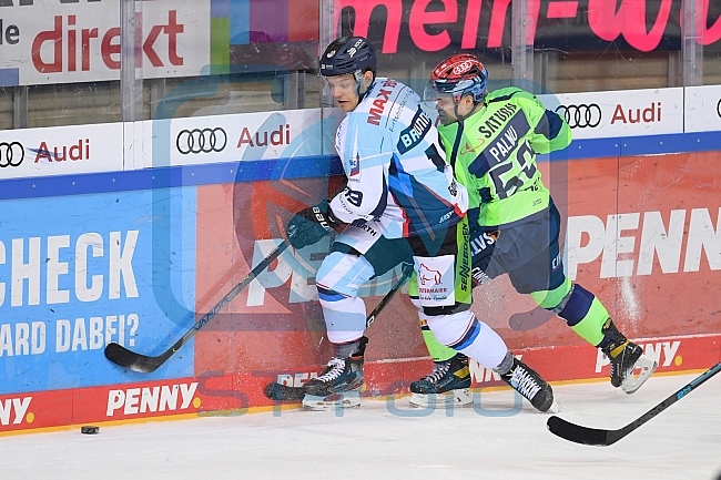 Eishockey, Herren, DEL, Saison 2020-2021, ERC Ingolstadt - Straubing Tigers, 13.02.2021