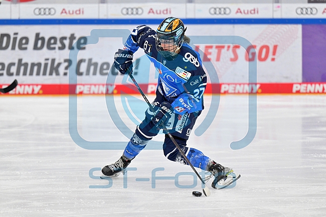 Eishockey, Frauen, DFEL, Saison 2023-2024, ERC Ingolstadt - EC Bergkamener Bären, 28.10.2023