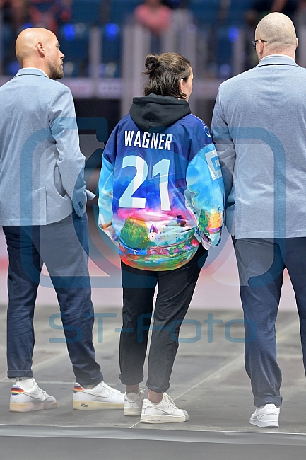 Eishockey, Herren, DEL, Saison 2024-2025, ERC Ingolstadt - Saisoneröffnung, 18.08.2024