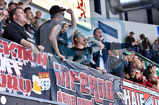 ERC Ingolstadt vs Koelner Haie, Eishockey, DEL, Deutsche Eishockey Liga, Spieltag 11, 08.10.2017