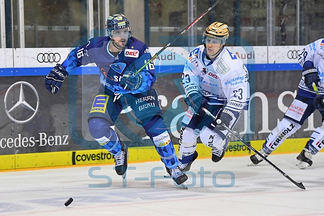 ERC Ingolstadt vs Iserlohn Roosters, DEL, Deutsche Eishockey Liga, Spieltag 41, 31.01.2020