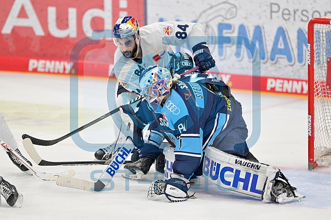 Eishockey, Herren, DEL, Saison 2022-2023, Playoff-Finale - Spiel 2, ERC Ingolstadt - EHC Red Bull München, 16.04.2023