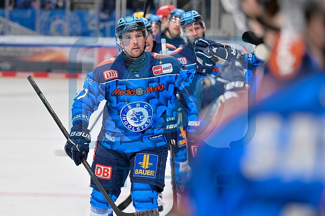 Eishockey, Herren, DEL, Saison 2025-2026, Spiel 37, ERC Ingolstadt - Löwen Frankfurt, 06.01.2026