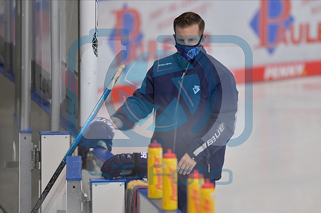 18.11.2020 - ERC Ingolstadt - Training