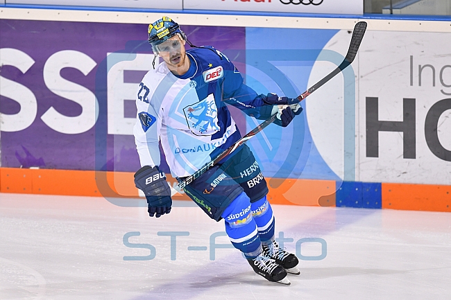 ERC Ingolstadt vs Iserlohn Roosters, Eishockey, DEL, Deutsche Eishockey Liga, Spieltag 48, 31.01.2018