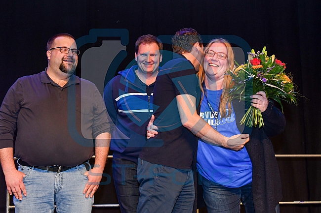 ERC Abschlussfeier am 07.04.2019