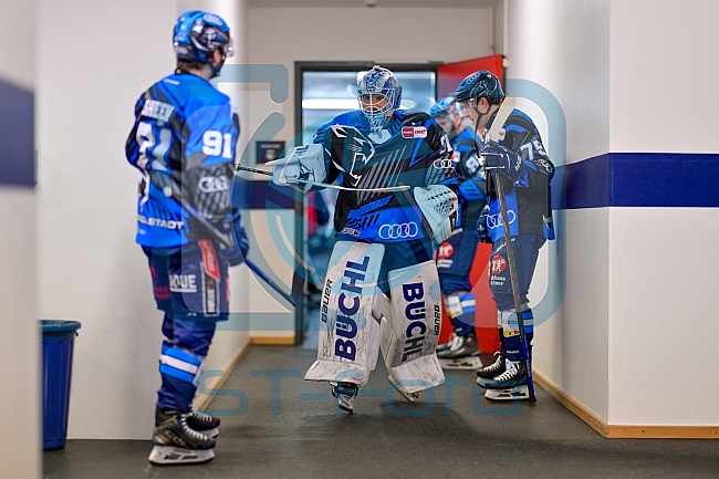 Eishockey, Herren, DEL, Saison 2025-2026, Spiel 50, ERC Ingolstadt - Adler Mannheim, 08.03.2026