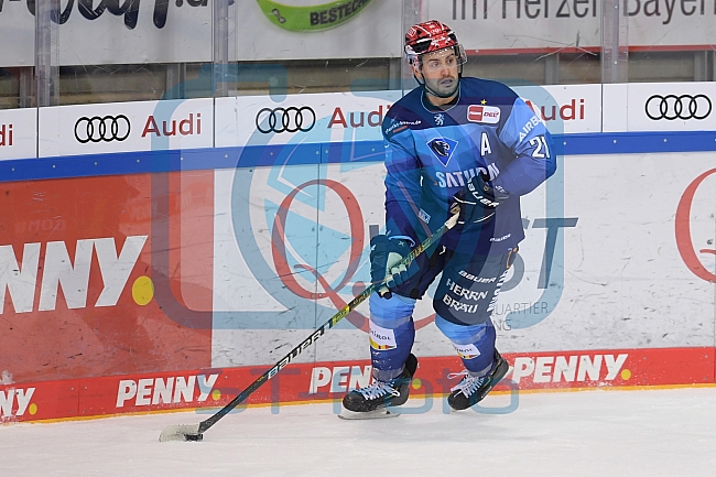 Eishockey, Herren, DEL, Saison 2020-2021, ERC Ingolstadt - Schwenninger Wild Wings, 19.01.2021