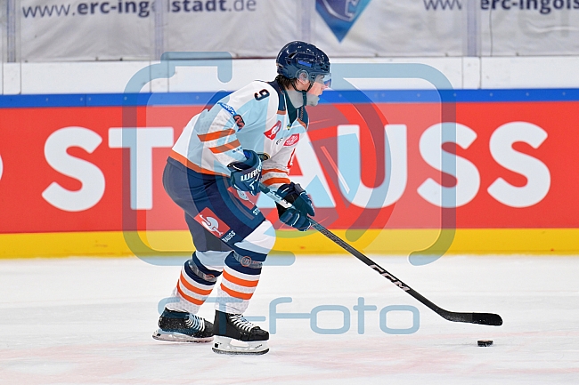 Eishockey, Mens, CHL, Season 2023-2024, ERC Ingolstadt - Växjö Lakers, 10.10.2023