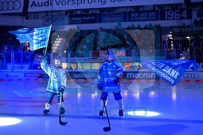 Eishockey, Herren, DEL, Saison 2025-2026, Spiel 10, ERC Ingolstadt - Löwen Frankfurt, 12.10.2025