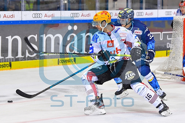 ERC Ingolstadt vs Fischtown Pinguins, DEL, Deutsche Eishockey Liga, Spieltag 8, 04.10.2019