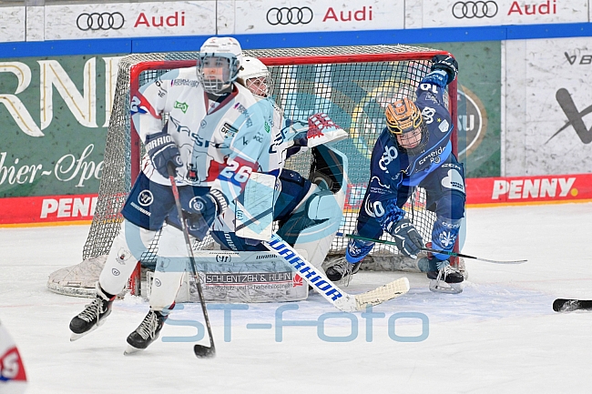 Eishockey, Frauen, DFEL, Saison 2024-2025, ERC Ingolstadt - Eisbären Berlin, 15.02.2025