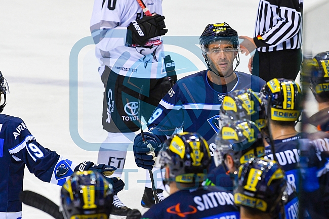 ERC Ingolstadt vs Kölner Haie, Eishockey, DEL, Deutsche Eishockey Liga, Spieltag 14, 26.10.2018
