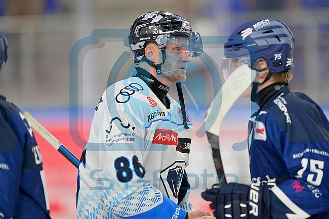 Eishockey, Herren, Gäuboden-Cup 2024, Straubing Tigers - ERC Ingolstadt, 29.08.2024