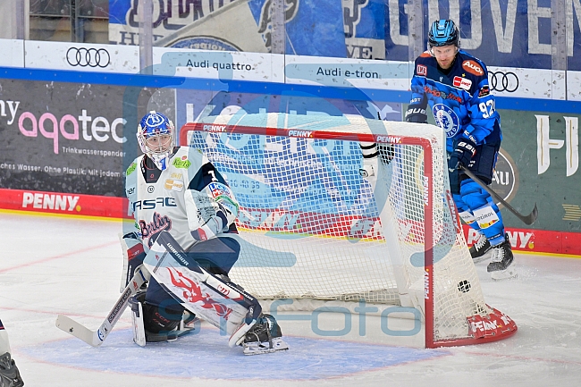 Eishockey, Herren, DEL, Saison 2025-2026, Spiel 22, ERC Ingolstadt - Eisbären Berlin, 26.11.2025