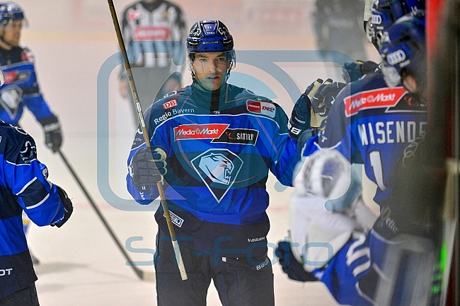 Eishockey, Herren, DEL, Saison 2026-2027, Steinbach Black Wings Linz - ERC Ingolstadt, 23.08.2026
