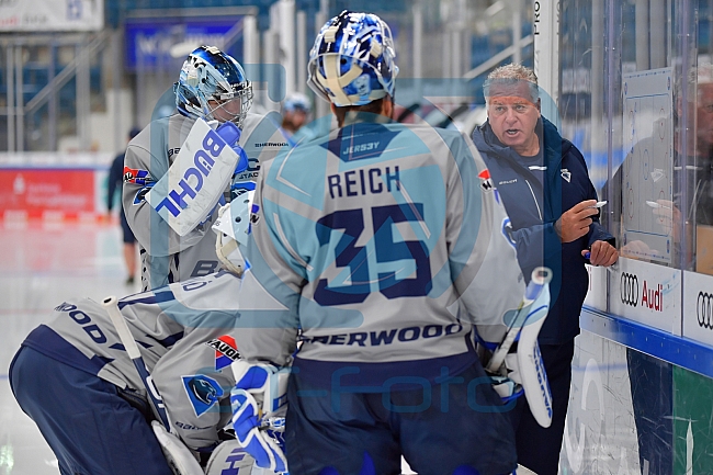 Eistraining, Eishockey, Herren, DEL, Saison 2021-2022, ERC Ingolstadt - Eistraining, 06.08.2021