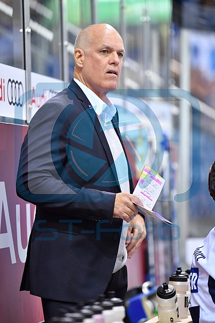 ERC Ingolstadt - Straubing Tigers, Eishockey, DEL, Deutsche Eishockey Liga, Spieltag 1, 08.09.2017