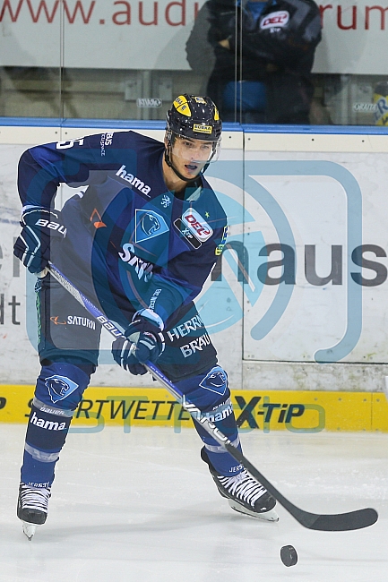 ERC Ingolstadt - Adler Mannheim, Eishockey, DEL, Deutsche Eishockey Liga, Spieltag 4, 20.09.2015