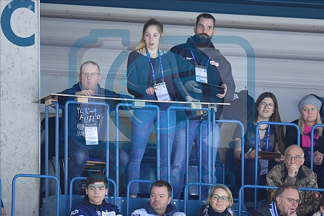 ERC Ingolstadt vs Iserlohn Roosters, DEL, Deutsche Eishockey Liga, Spieltag 41, 31.01.2020