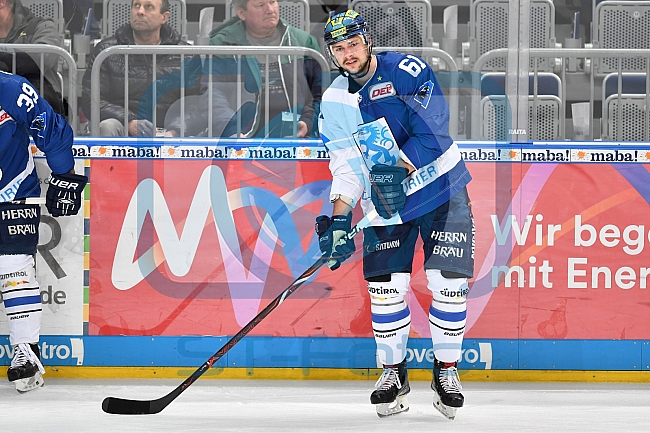 Adler Mannheim vs ERC Ingolstadt, Eishockey, DEL, Deutsche Eishockey Liga, Playoffs, Spiel 4, 20.03.2018