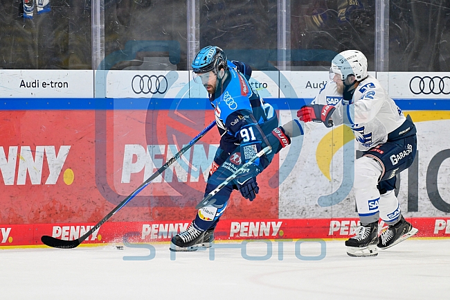 Eishockey, Herren, DEL, Saison 2025-2026, Spiel 50, ERC Ingolstadt - Adler Mannheim, 08.03.2026