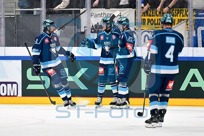 Hockey, Mens, CHL, Season 2025-2026, Regular Season, Game Day 6, ERC Ingolstadt - Odense Bulldogs, 15.10.2025