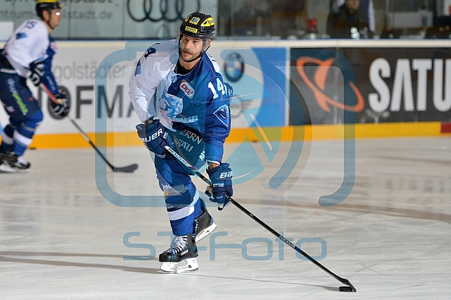ERC Ingolstadt vs Schwenninger Wild Wings, Eishockey, DEL, Deutsche Eishockey Liga, Spieltag 22, 04.12.2016