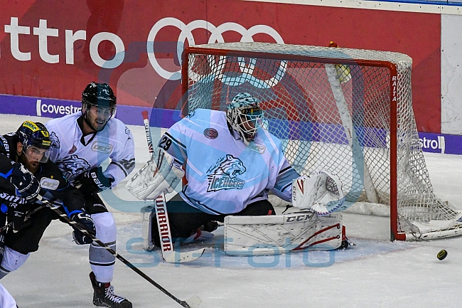 ERC Ingolstadt vs Thomas Sabo Ice Tigers, Eishockey, DEL, Deutsche Eishockey Liga, Spieltag 16, 02.11.2018