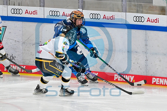 Eishockey, Frauen, DFEL, Vorbereitung, Saison 202-2025, ERC Ingolstadt - St. Pölten, 07.09.2024