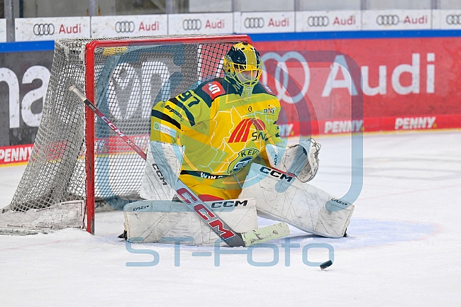 Eishockey, U20, DNL, Saison 2024-2025, ERC Ingolstadt - Krefelder EV 81, 01.03.2025