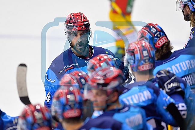 Eishockey, Herren, DEL, Saison 2020-2021, ERC Ingolstadt - Düsseldorfer EG, 05.04.2021