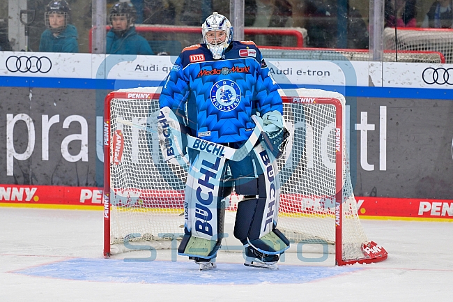 Eishockey, Herren, DEL, Saison 2025-2026, Spiel 22, ERC Ingolstadt - Eisbären Berlin, 26.11.2025