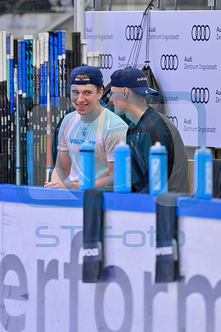 Eishockey, Herren, DEL, Saison 2026-2027, Testspiel, ERC Ingolstadt - EV Zug, 04.09.2026