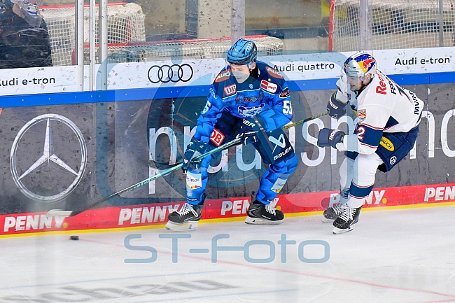 Eishockey, Herren, DEL, Saison 2025-2026, Spiel 31, ERC Ingolstadt - EHC Red Bull München, 23.12.2025