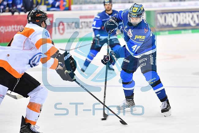 ERC Ingolstadt vs Grizzlys Wolfsburg, Eishockey, DEL, Deutsche Eishockey Liga, Spieltag 12, 13.10.2017