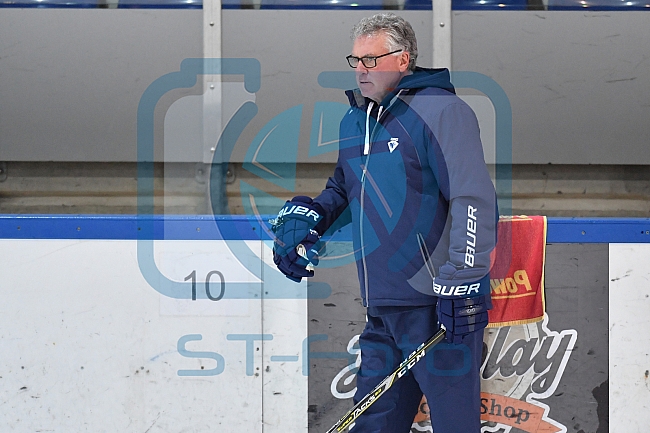 Eistraing, ERC Ingolstadt, Eishockey, DEL, Deutsche Eishockey Liga, 15.02.2018