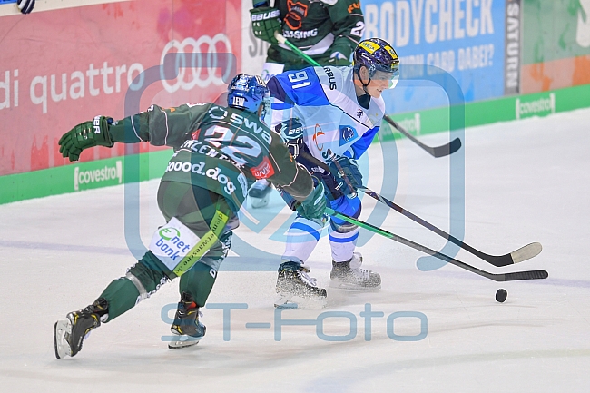 ERC Ingolstadt vs Augsburger Panther, Eishockey, DEL, Deutsche Eishockey Liga, Vorbereitung, 31.08.2018