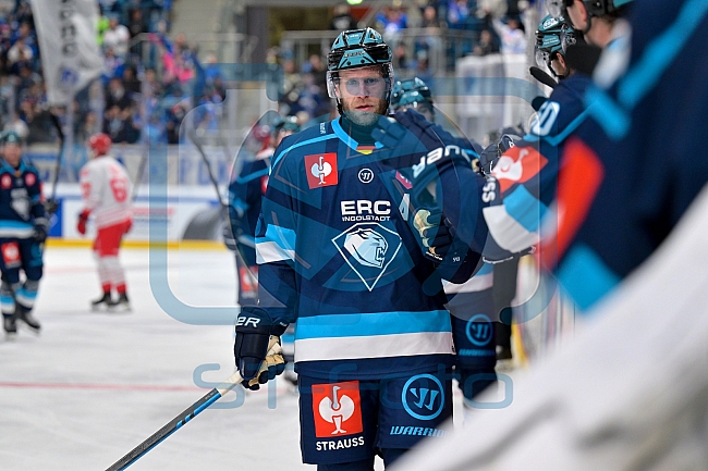 Hockey, Mens, CHL, Season 2025-2026, Regular Season, Game Day 6, ERC Ingolstadt - Odense Bulldogs, 15.10.2025